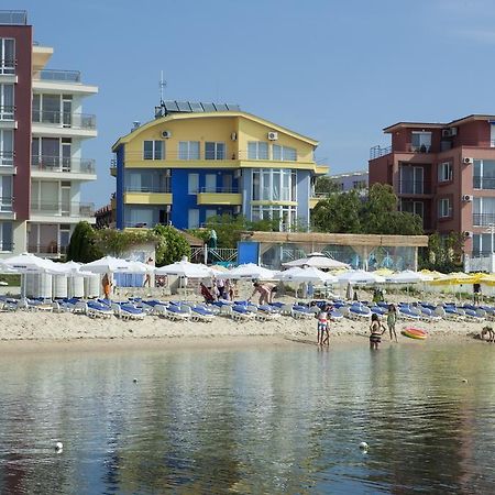 Hotel Sofia Beach Neszebar Kültér fotó