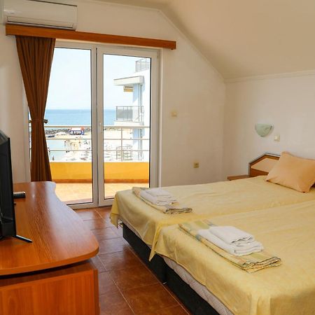 Hotel Sofia Beach Neszebar Kültér fotó