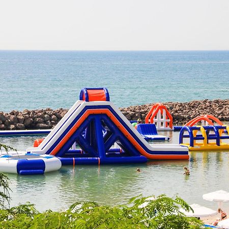 Hotel Sofia Beach Neszebar Kültér fotó