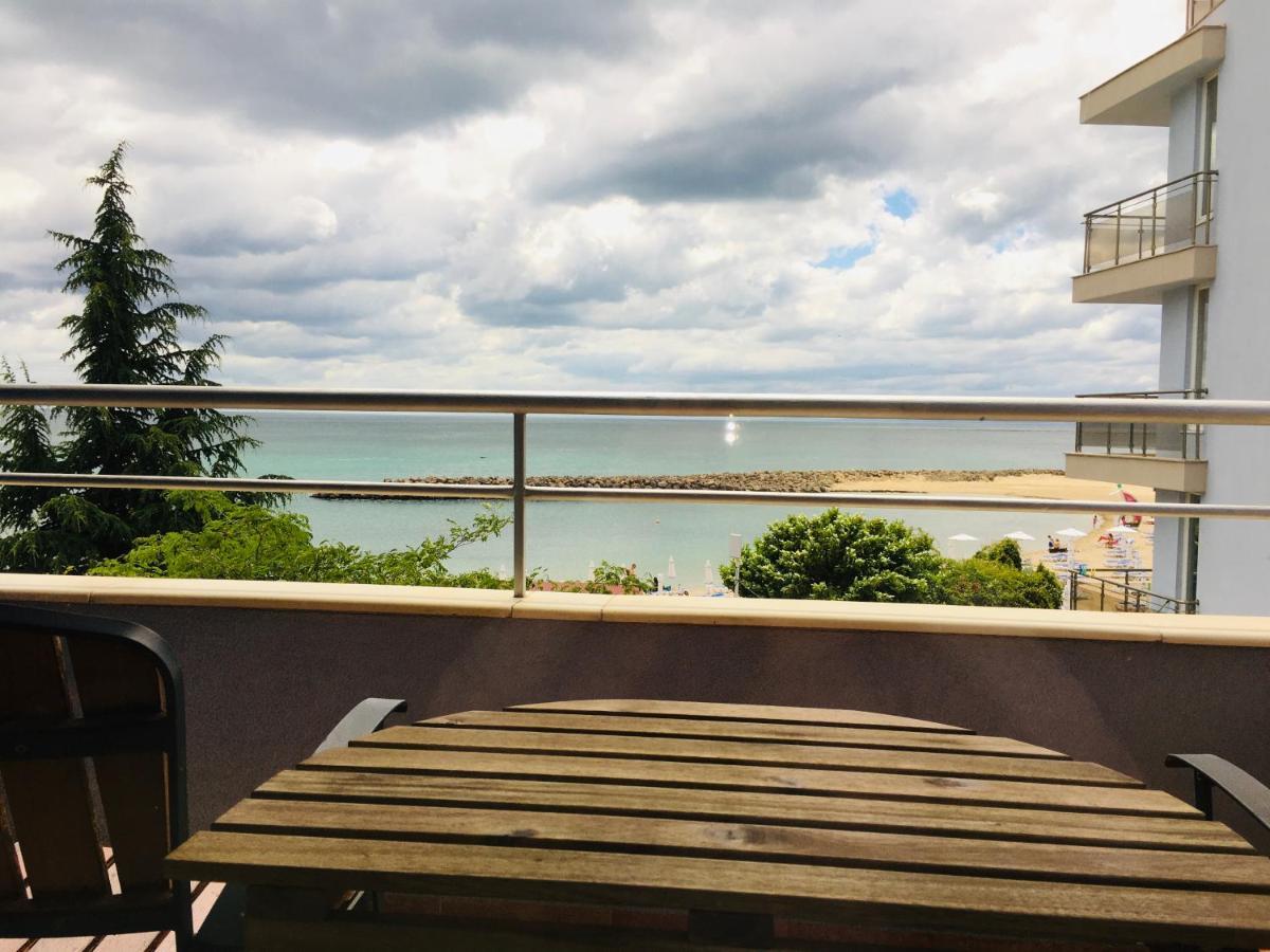 Hotel Sofia Beach Neszebar Kültér fotó