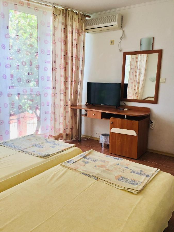 Hotel Sofia Beach Neszebar Kültér fotó