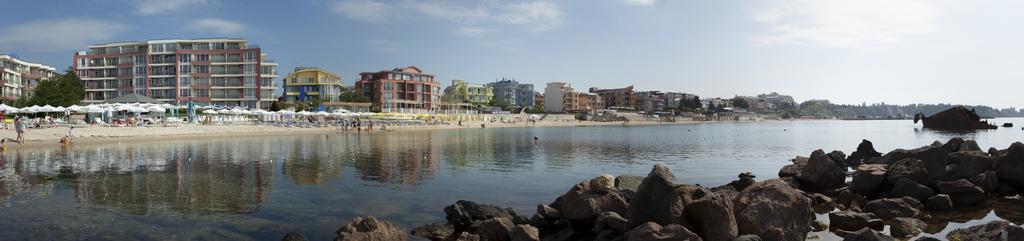 Hotel Sofia Beach Neszebar Kültér fotó