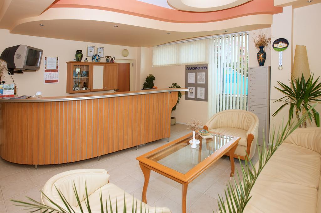 Hotel Sofia Beach Neszebar Kültér fotó