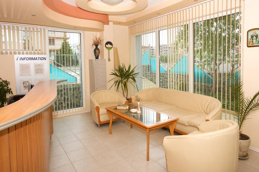 Hotel Sofia Beach Neszebar Kültér fotó