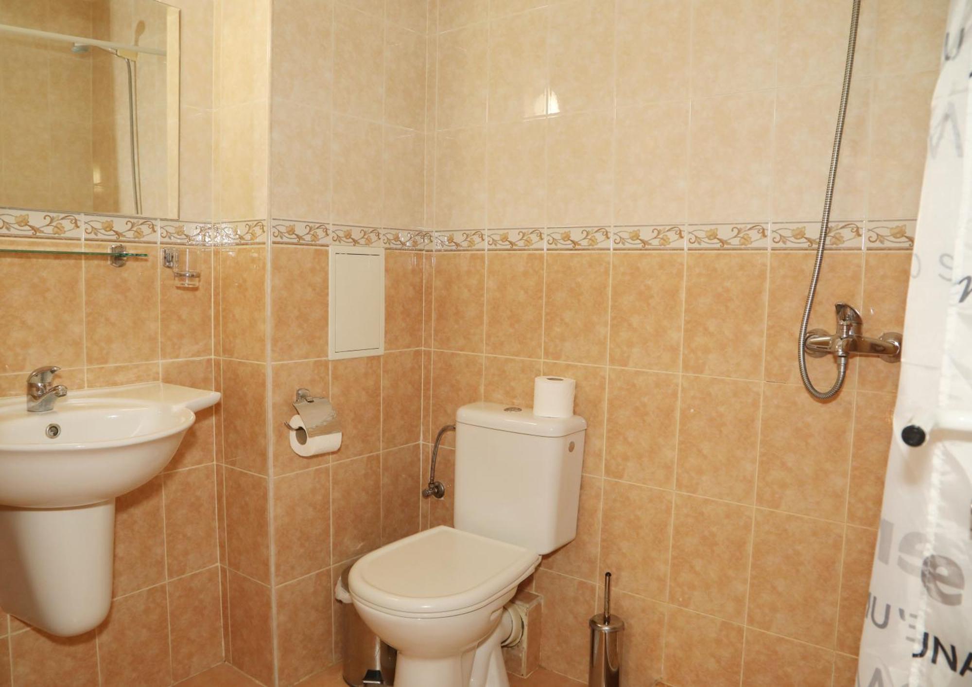 Hotel Sofia Beach Neszebar Kültér fotó