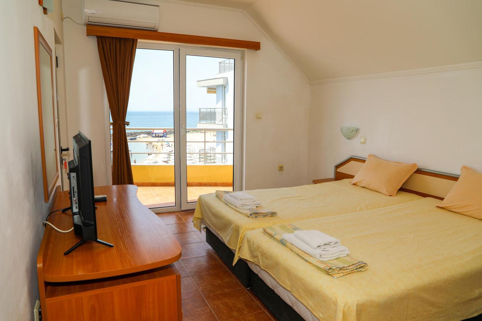 Hotel Sofia Beach Neszebar Kültér fotó