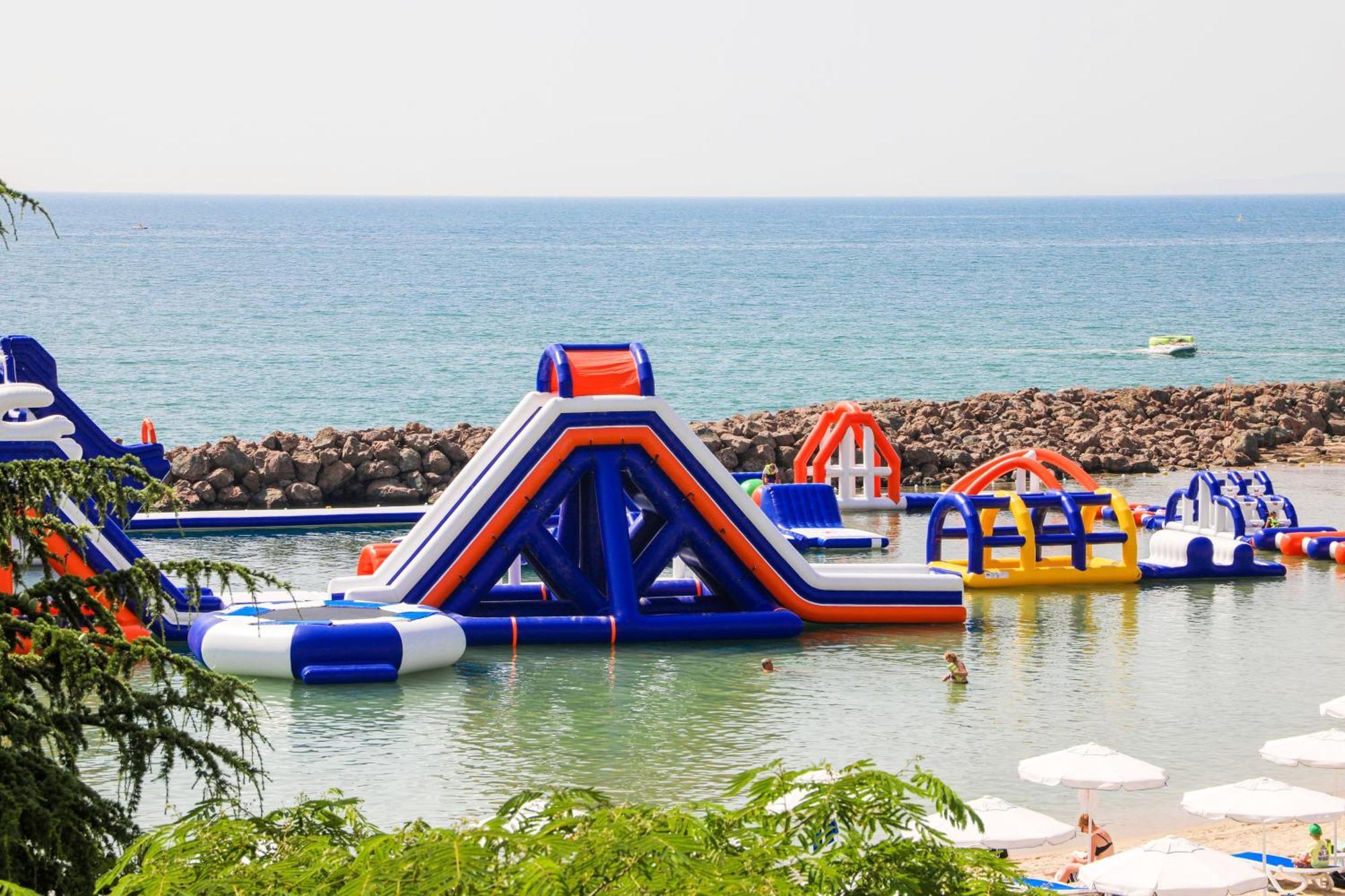 Hotel Sofia Beach Neszebar Kültér fotó