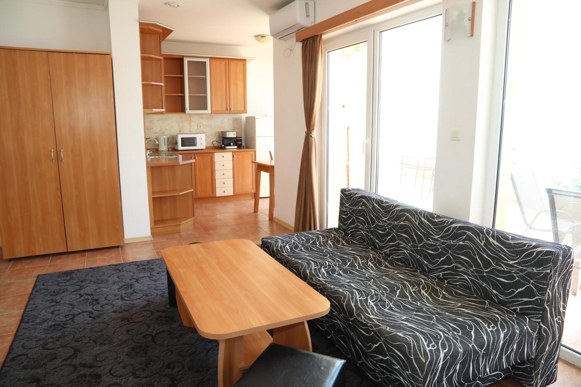 Hotel Sofia Beach Neszebar Kültér fotó