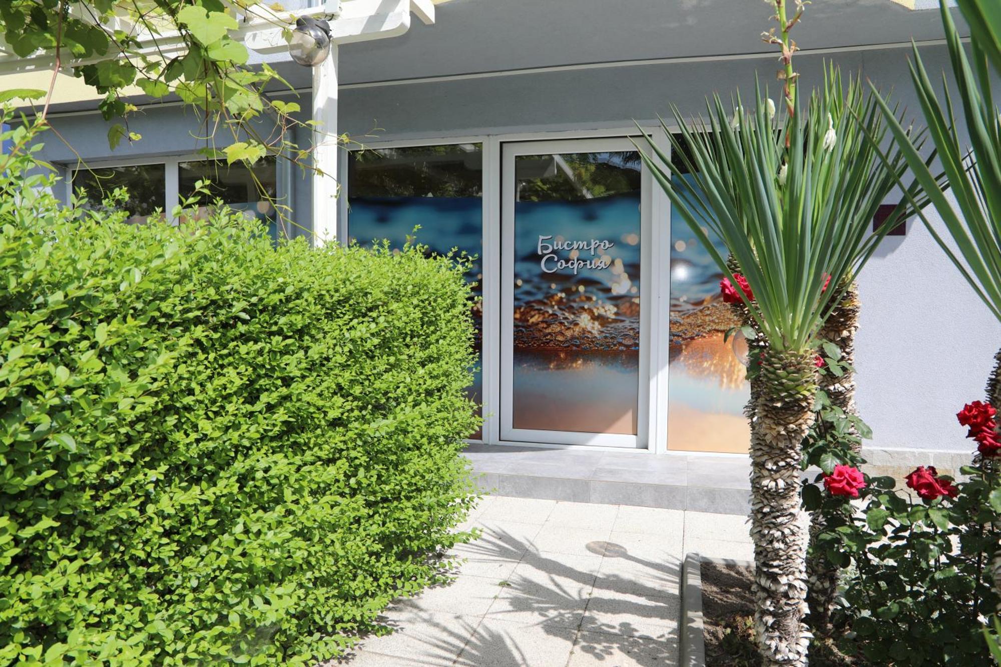 Hotel Sofia Beach Neszebar Kültér fotó