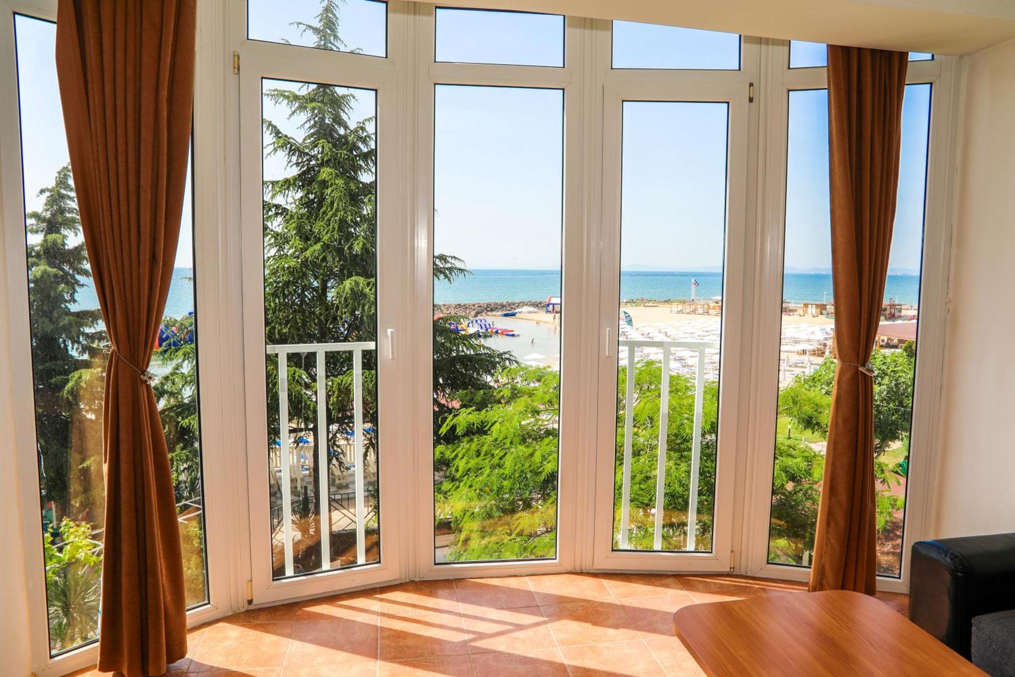 Hotel Sofia Beach Neszebar Kültér fotó