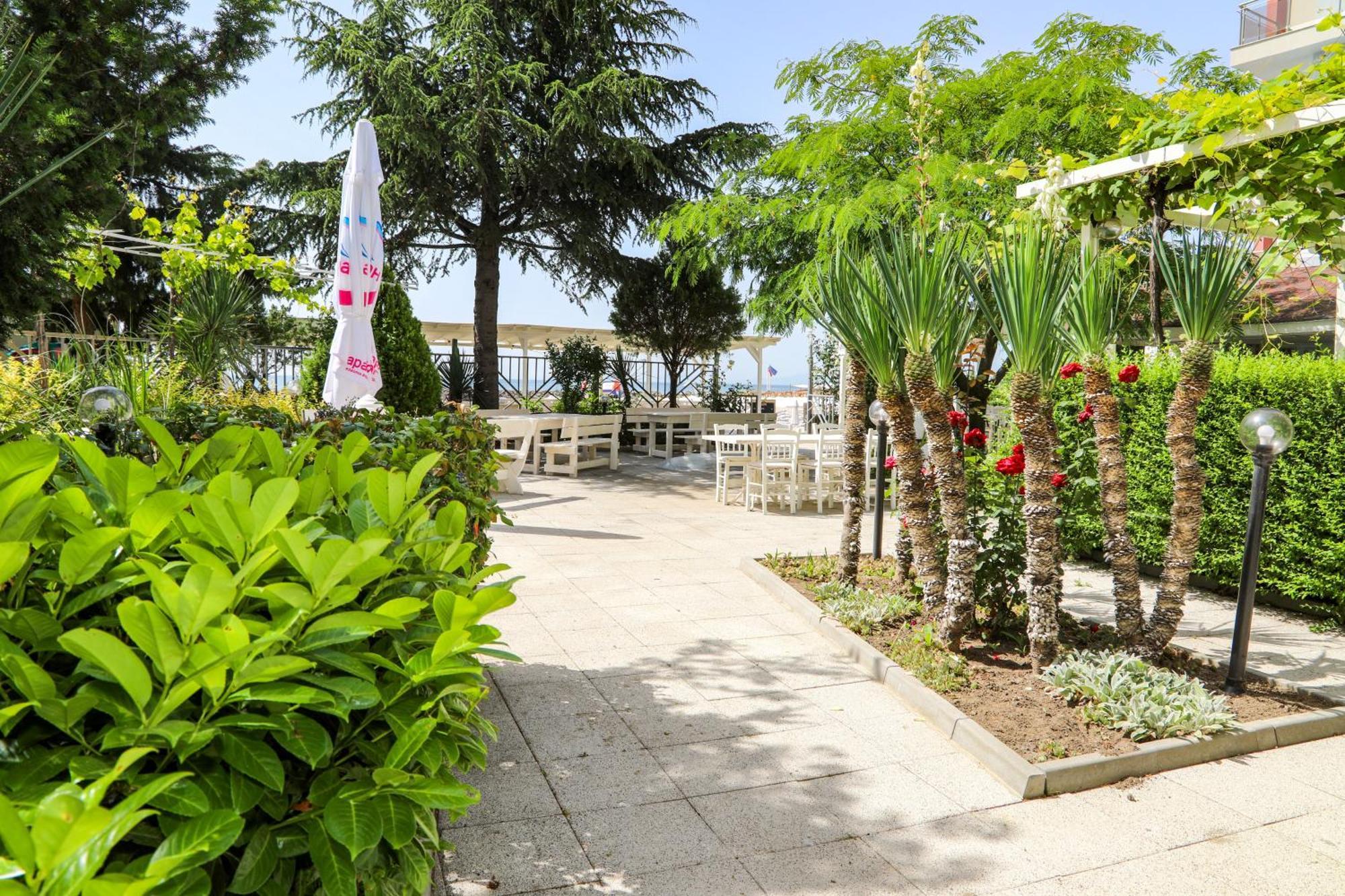 Hotel Sofia Beach Neszebar Kültér fotó