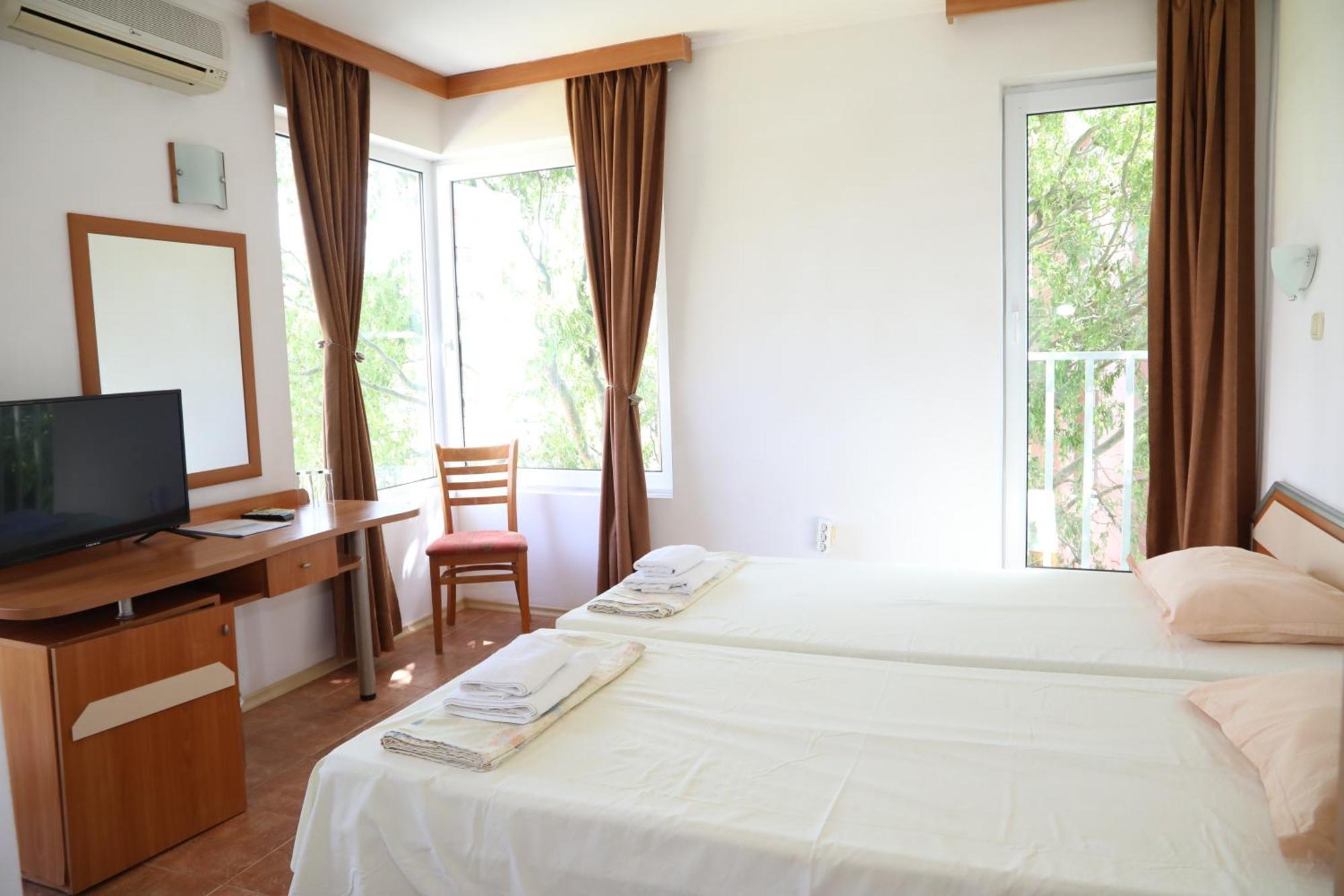 Hotel Sofia Beach Neszebar Kültér fotó