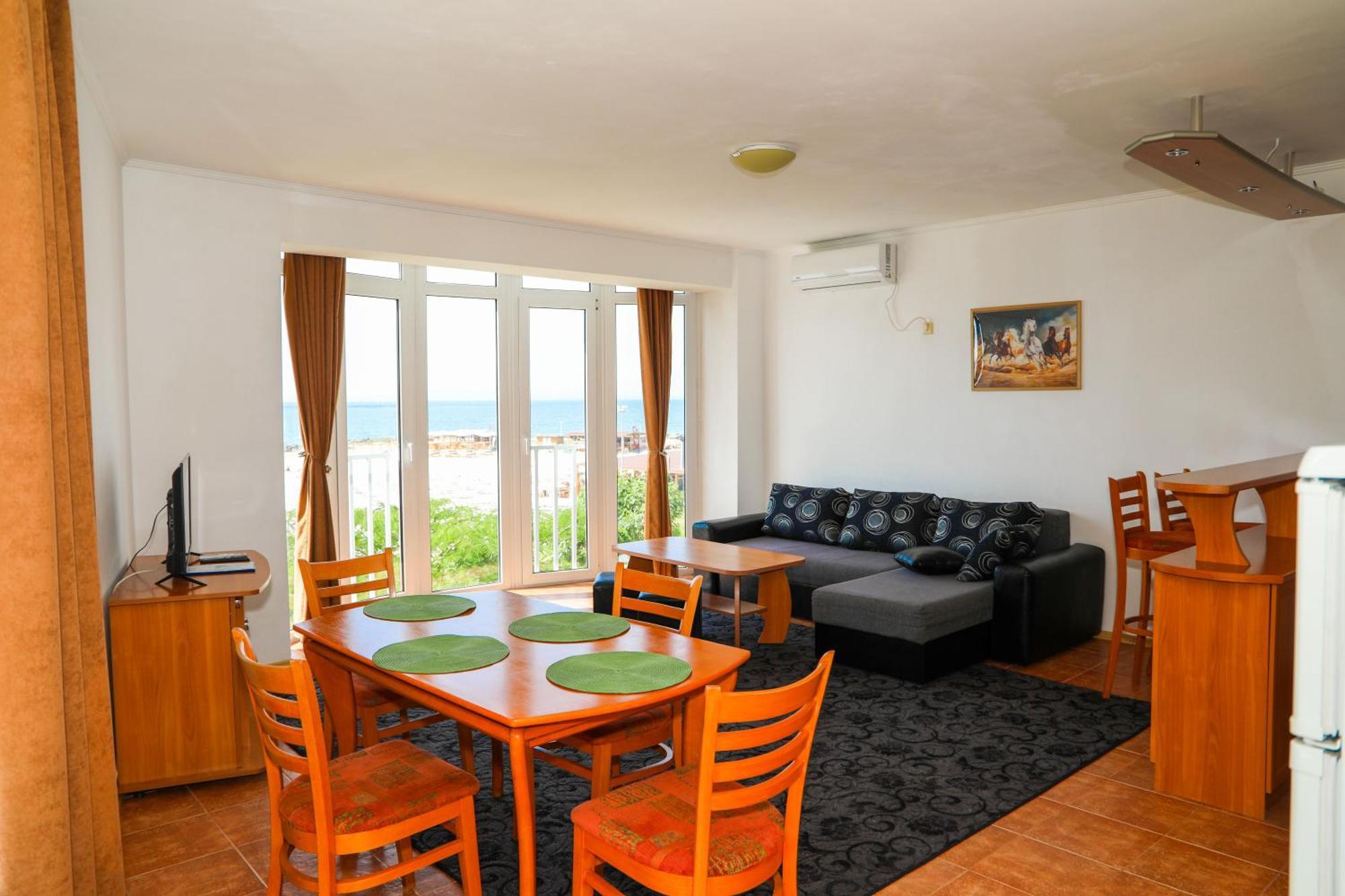 Hotel Sofia Beach Neszebar Kültér fotó