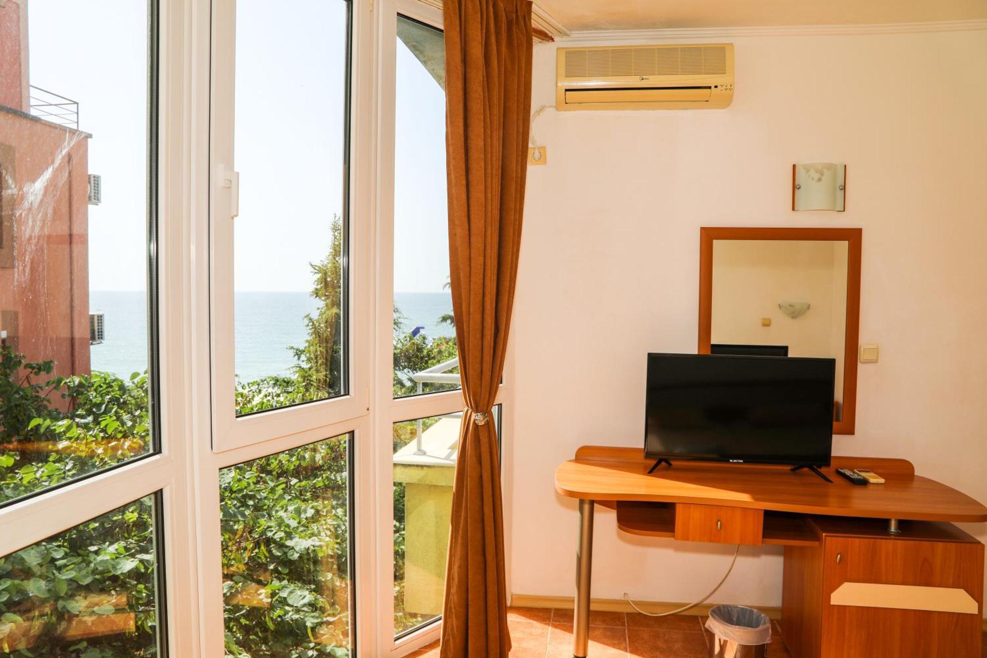 Hotel Sofia Beach Neszebar Kültér fotó