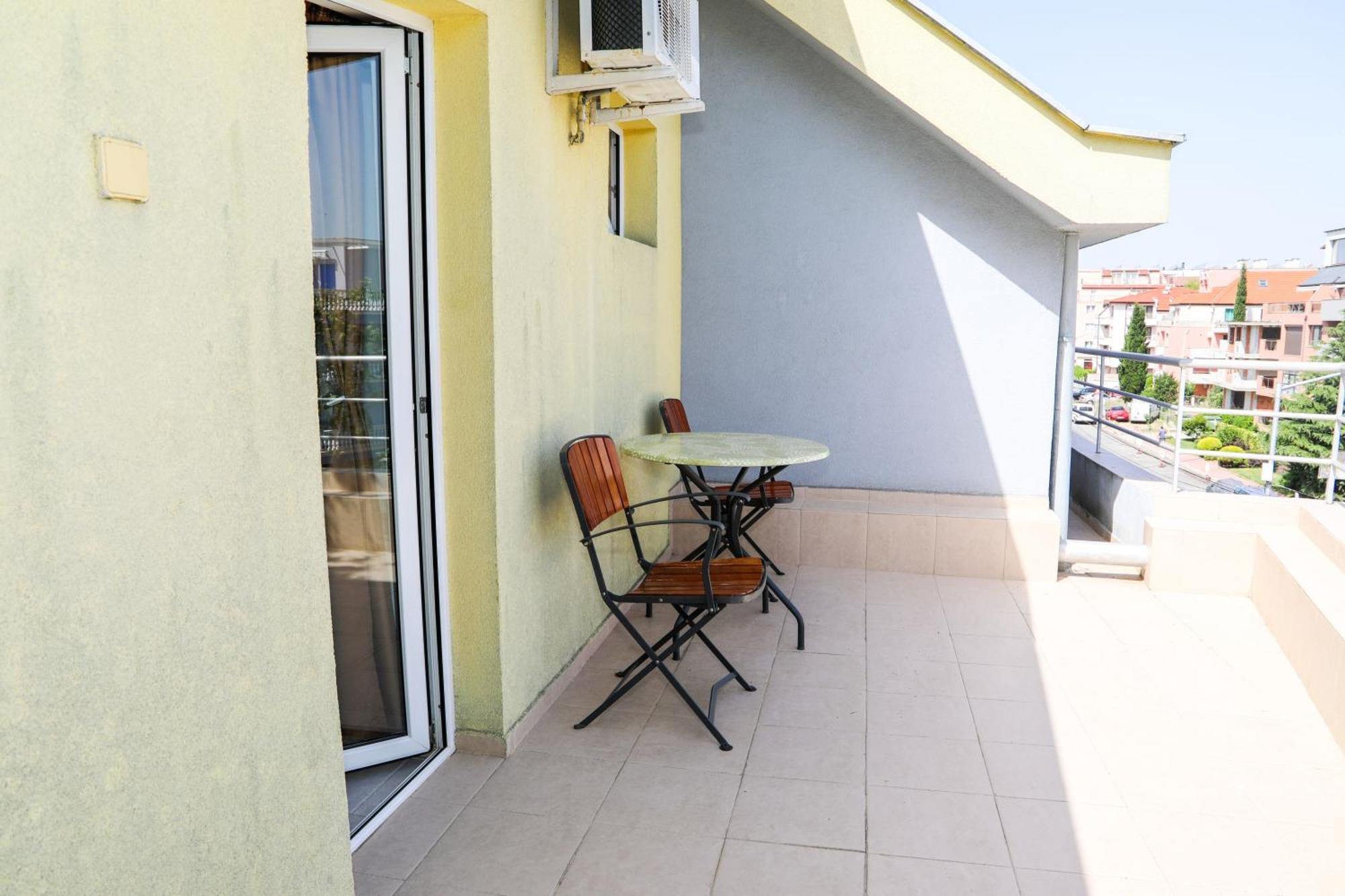 Hotel Sofia Beach Neszebar Kültér fotó