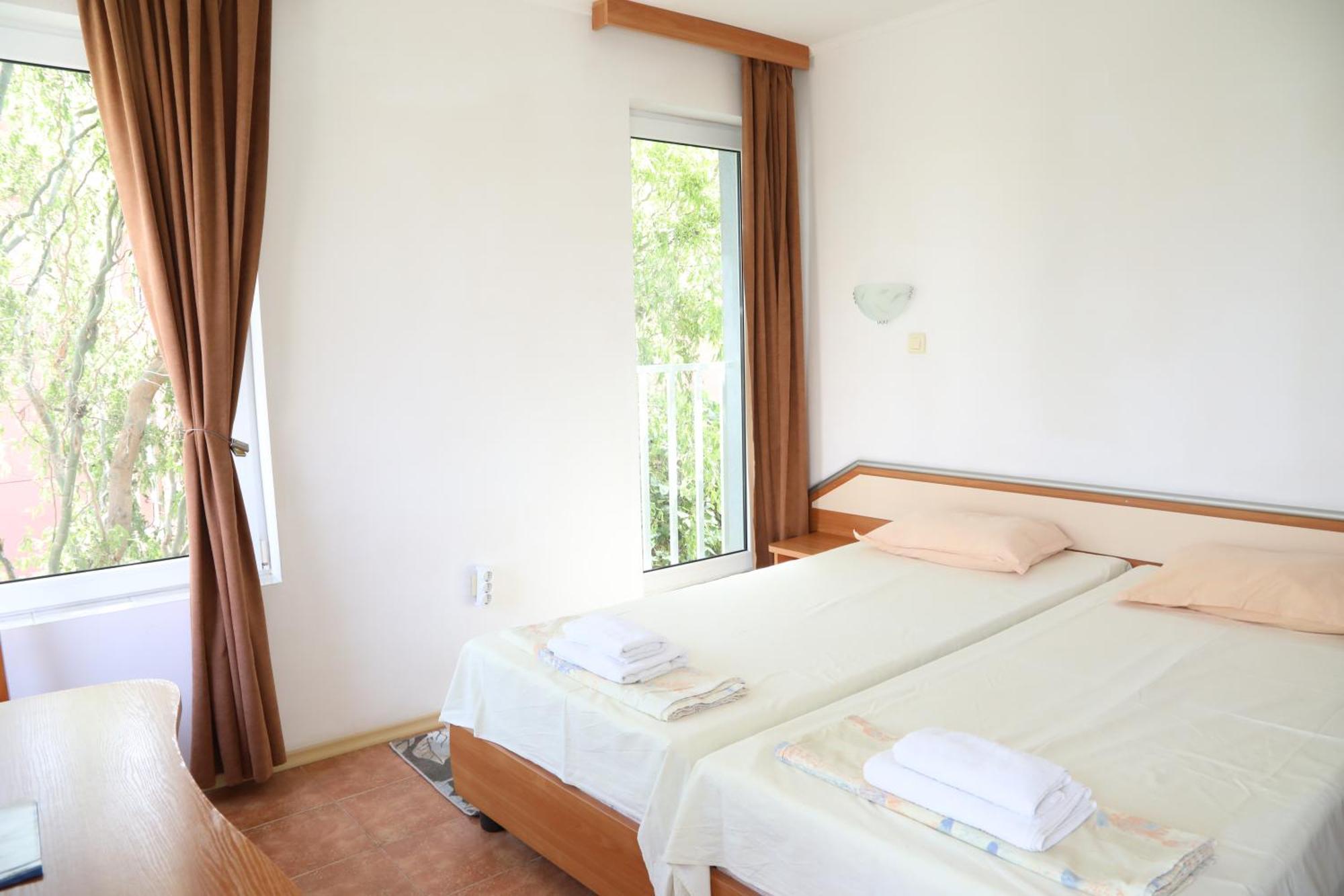 Hotel Sofia Beach Neszebar Kültér fotó