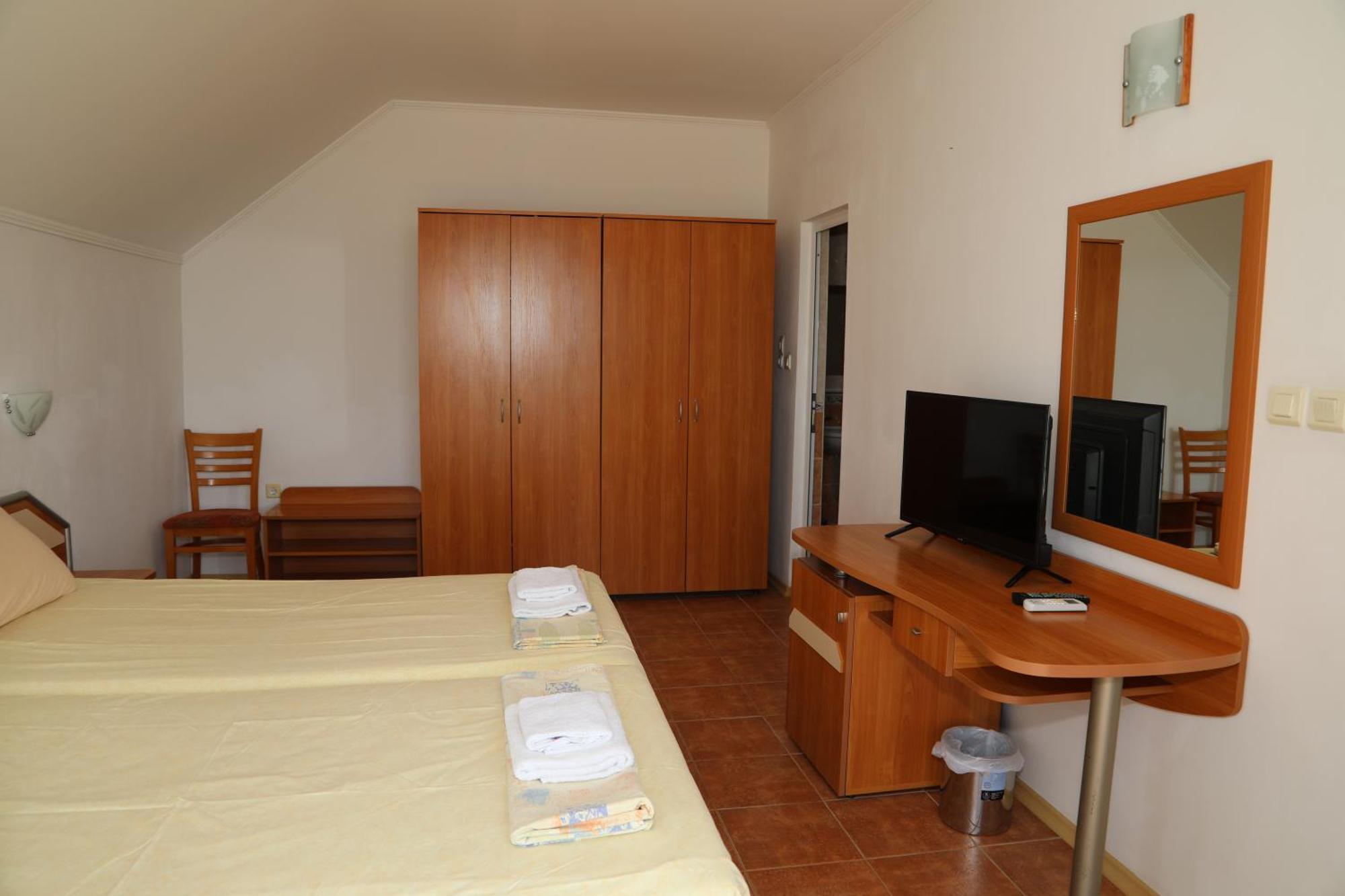 Hotel Sofia Beach Neszebar Kültér fotó