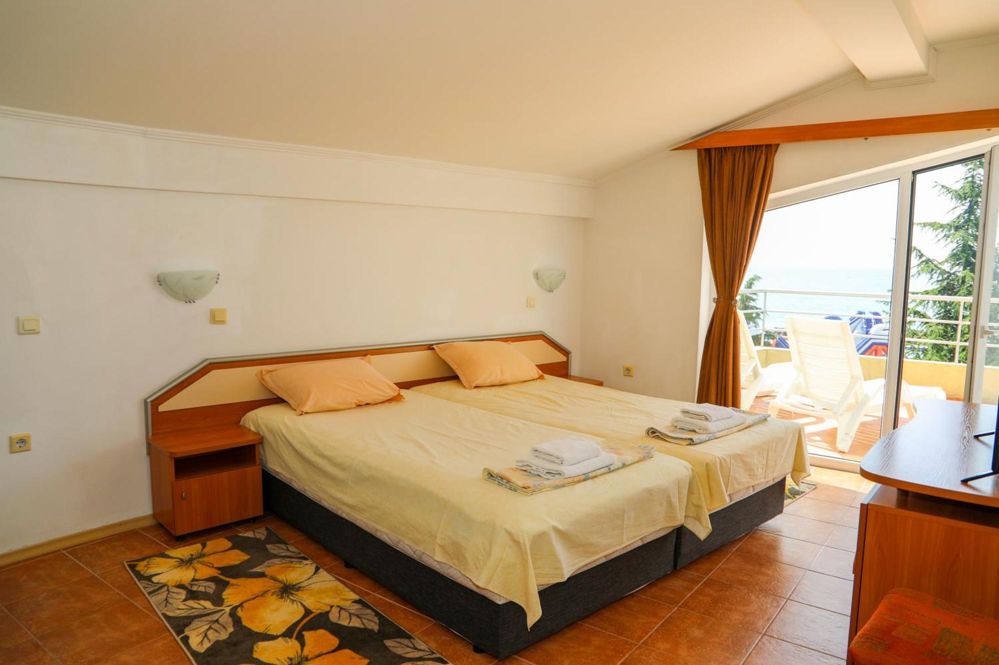 Hotel Sofia Beach Neszebar Kültér fotó