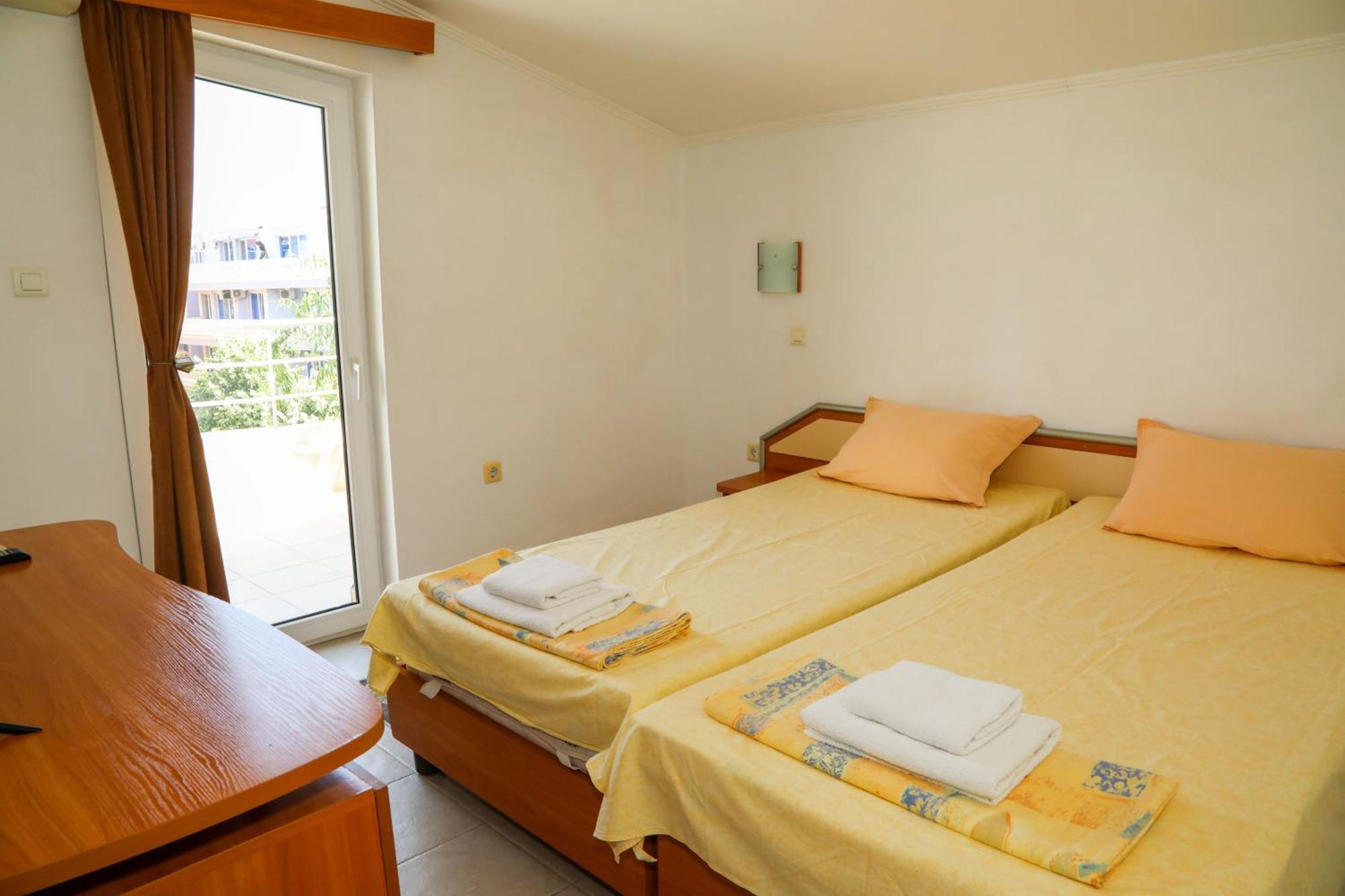 Hotel Sofia Beach Neszebar Kültér fotó