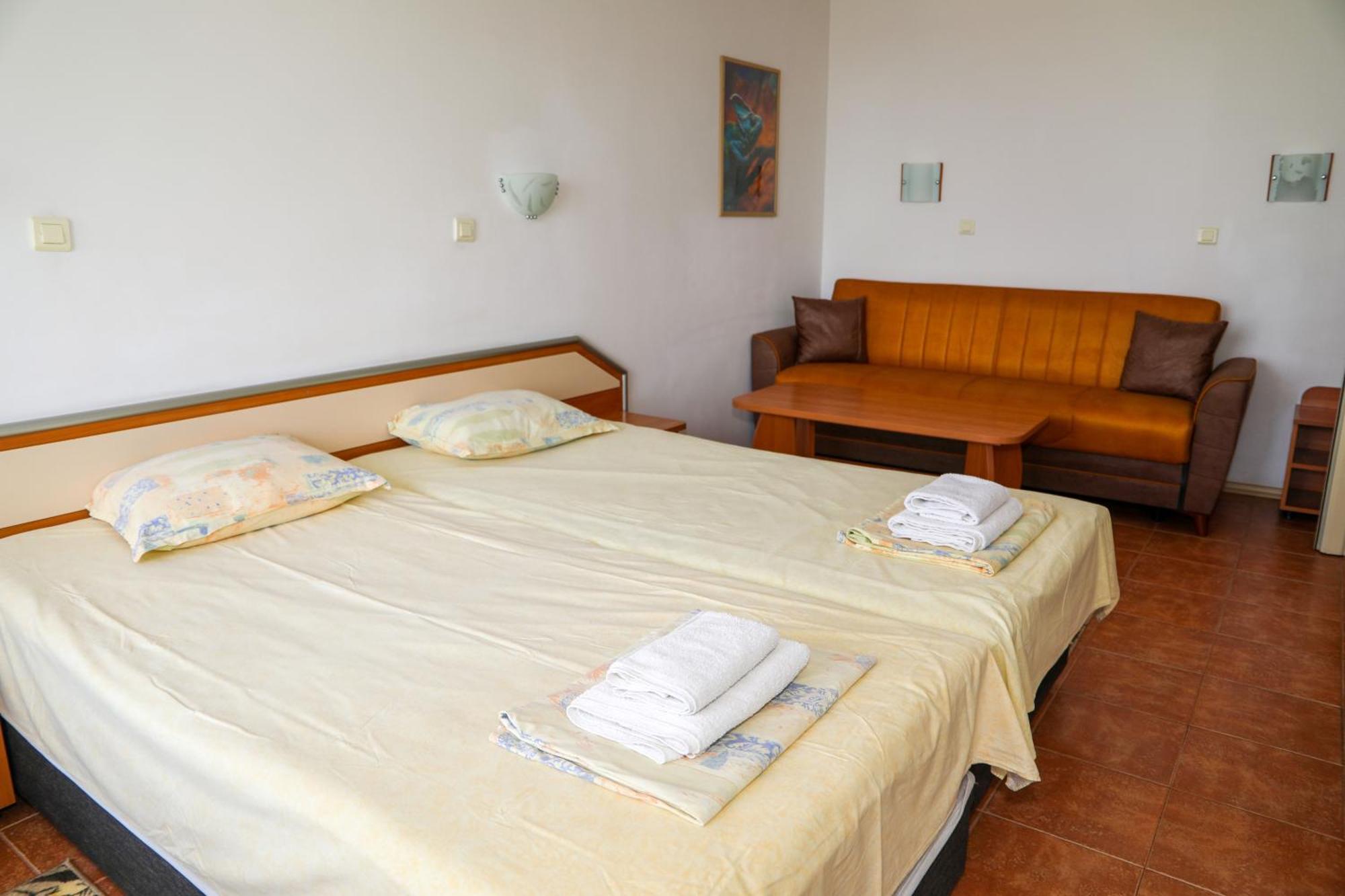 Hotel Sofia Beach Neszebar Kültér fotó