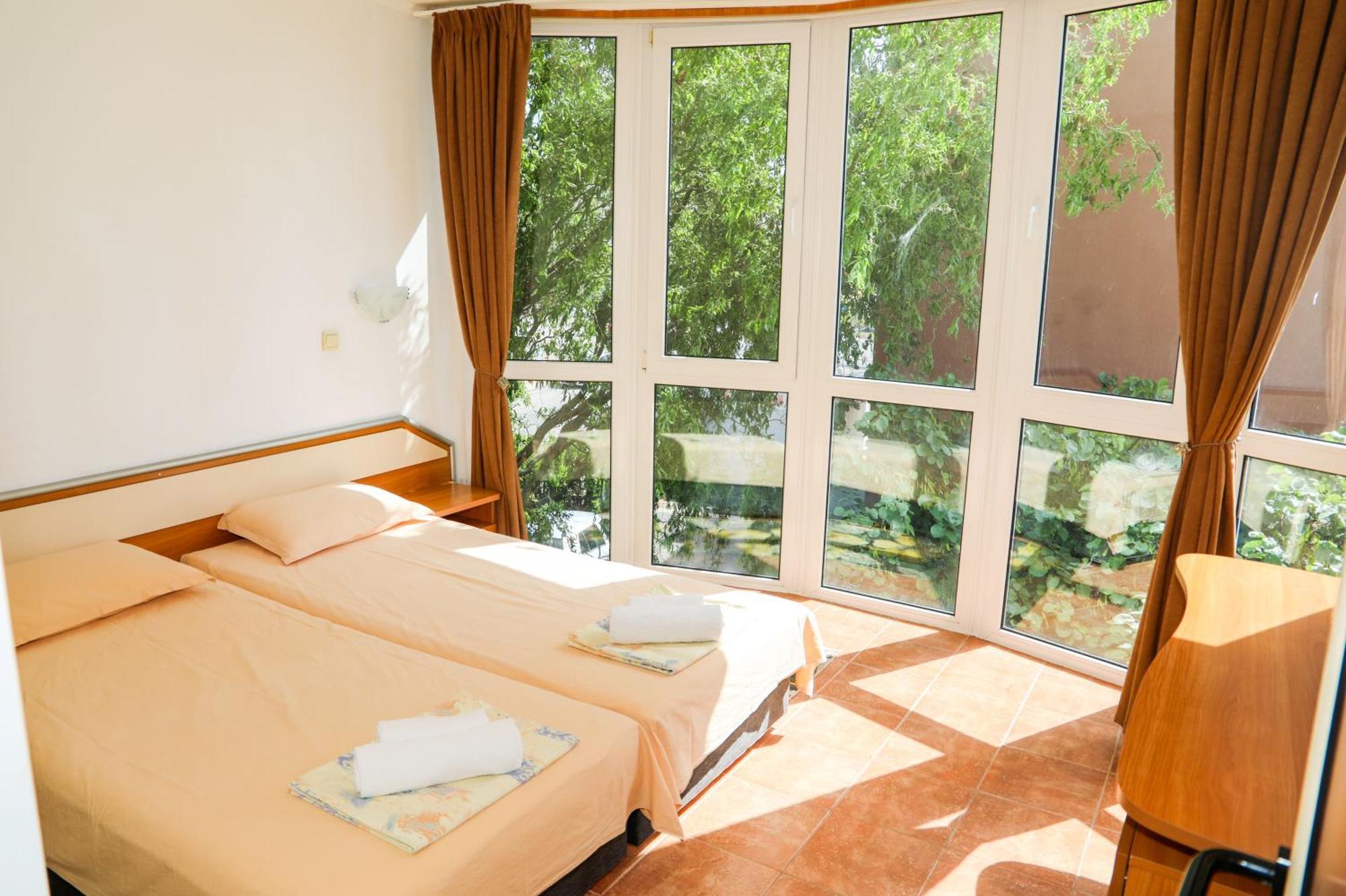 Hotel Sofia Beach Neszebar Kültér fotó