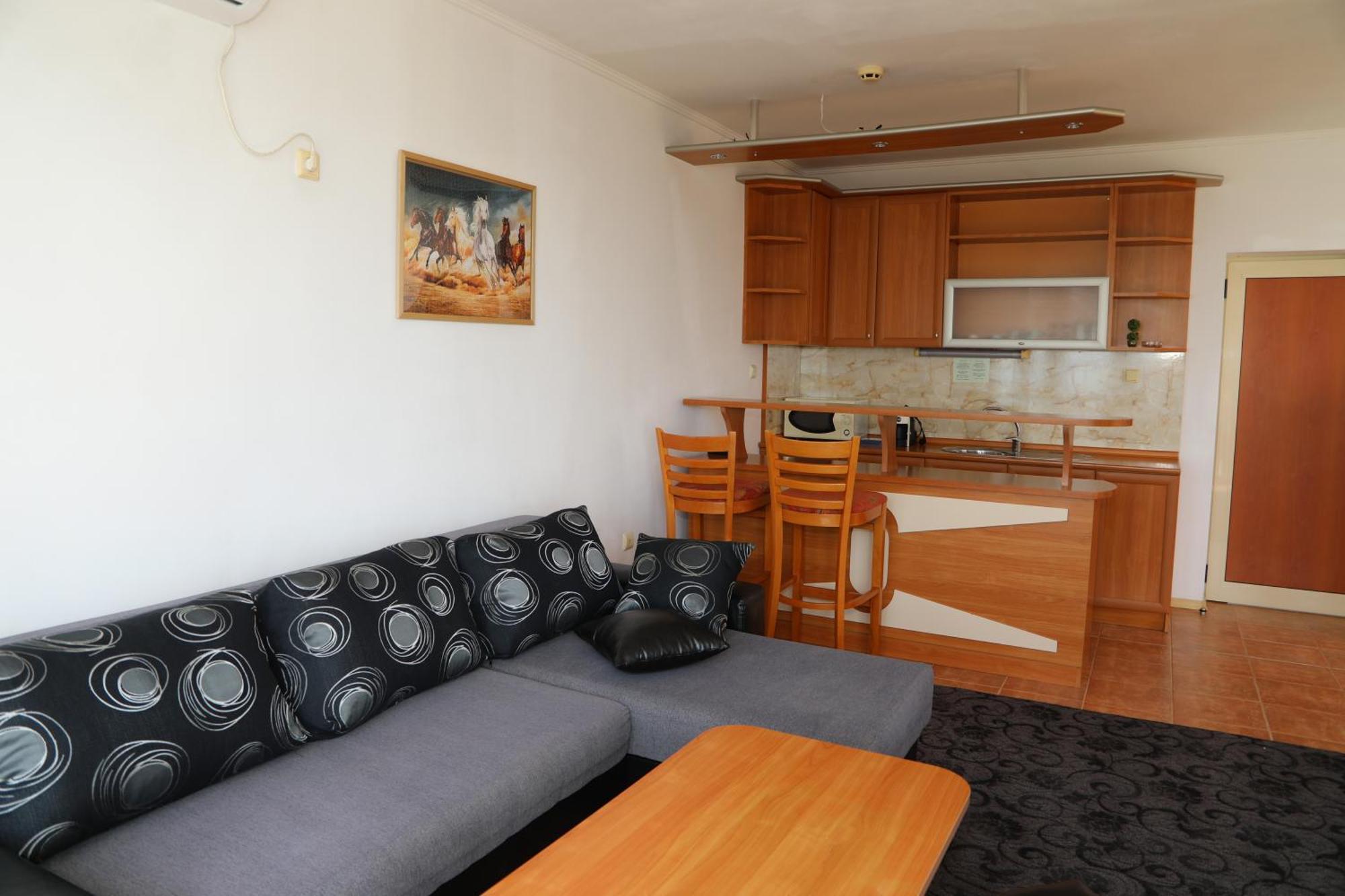 Hotel Sofia Beach Neszebar Kültér fotó