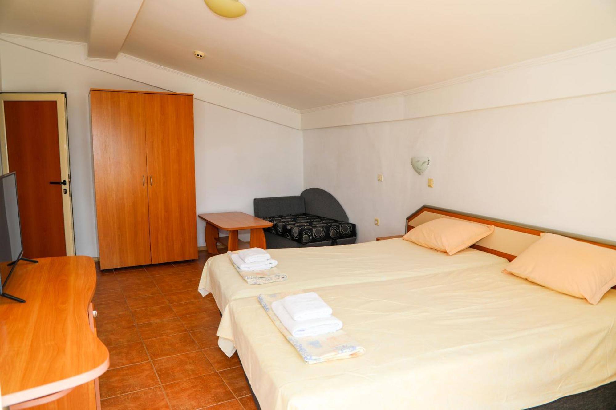 Hotel Sofia Beach Neszebar Kültér fotó