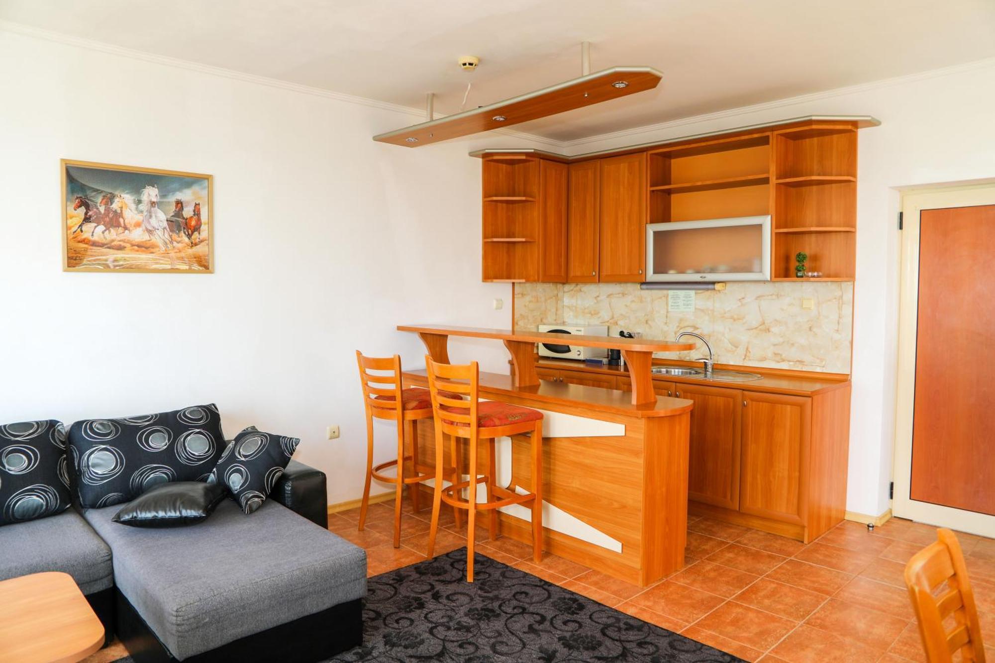 Hotel Sofia Beach Neszebar Kültér fotó