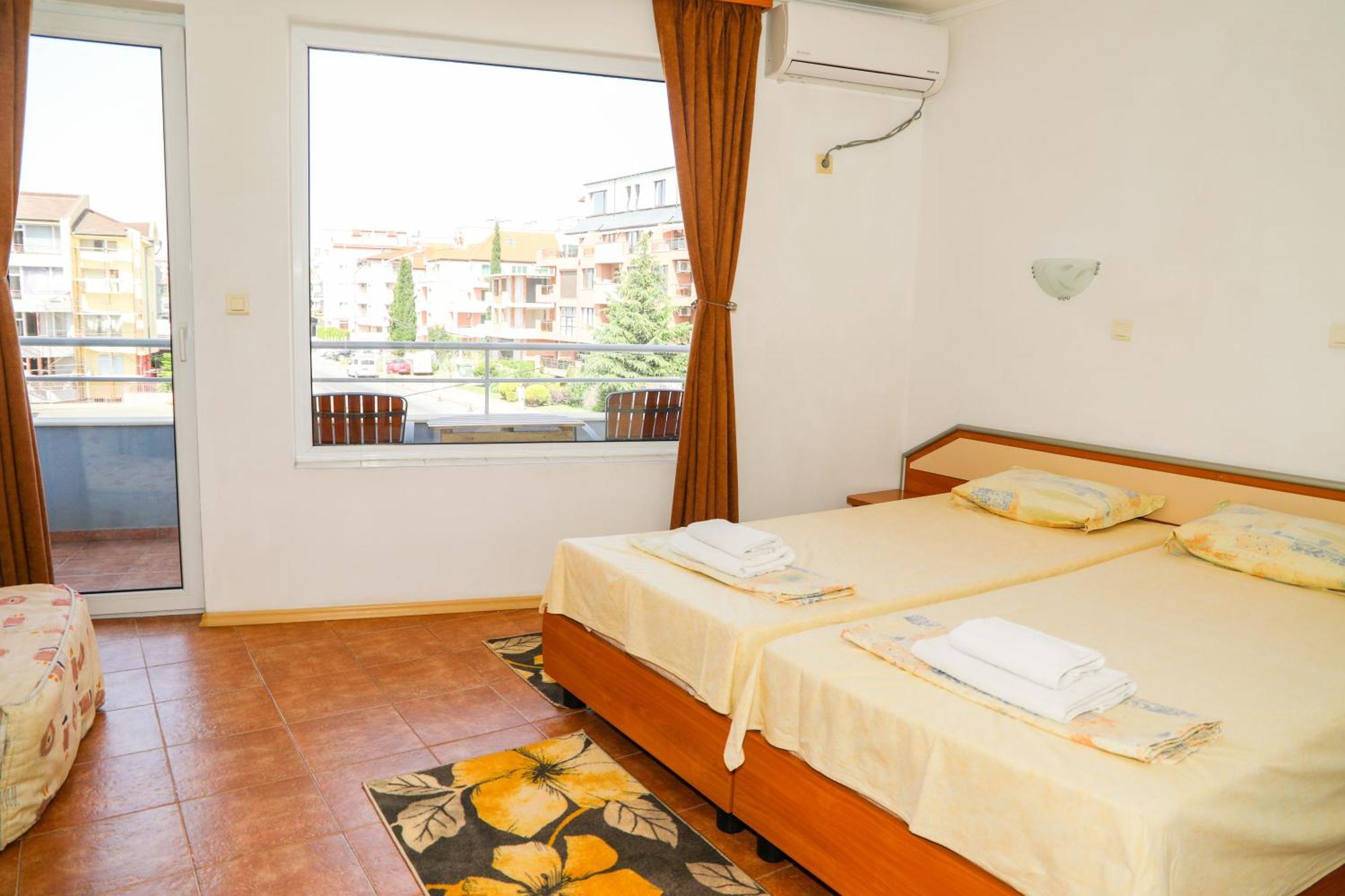 Hotel Sofia Beach Neszebar Kültér fotó