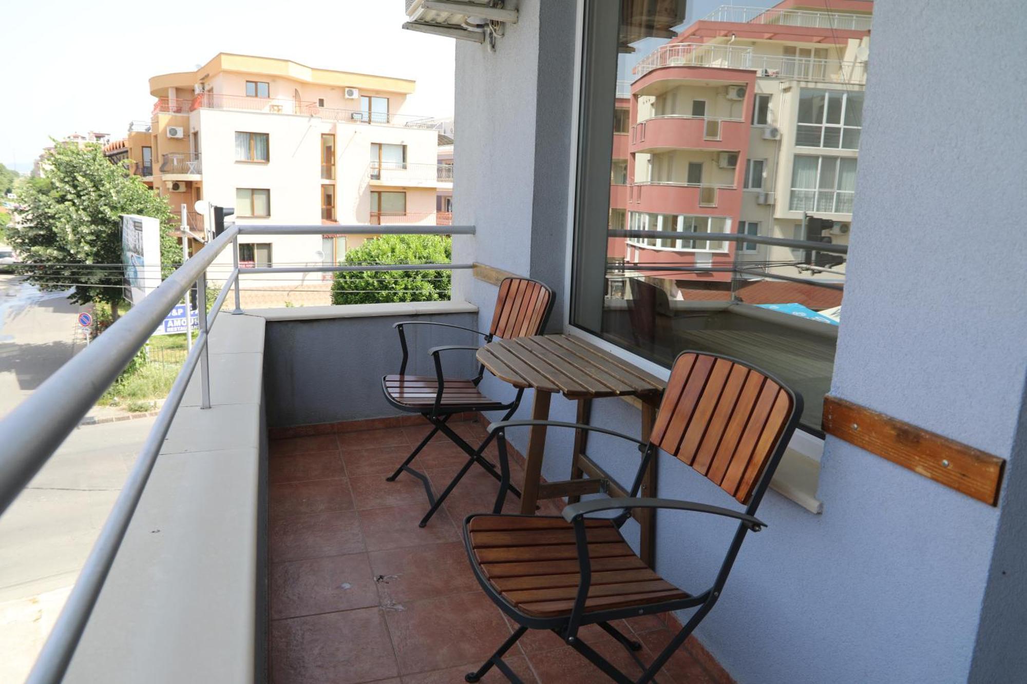 Hotel Sofia Beach Neszebar Kültér fotó