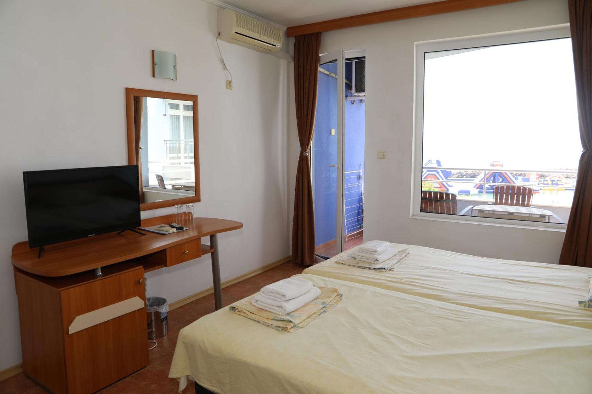 Hotel Sofia Beach Neszebar Kültér fotó