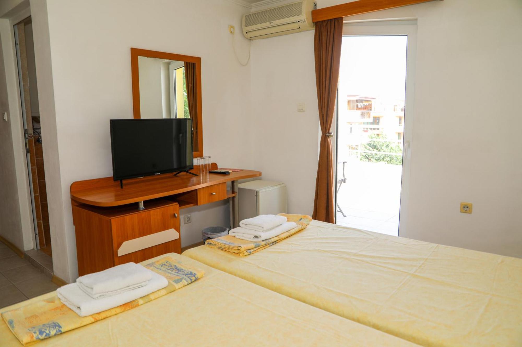 Hotel Sofia Beach Neszebar Kültér fotó